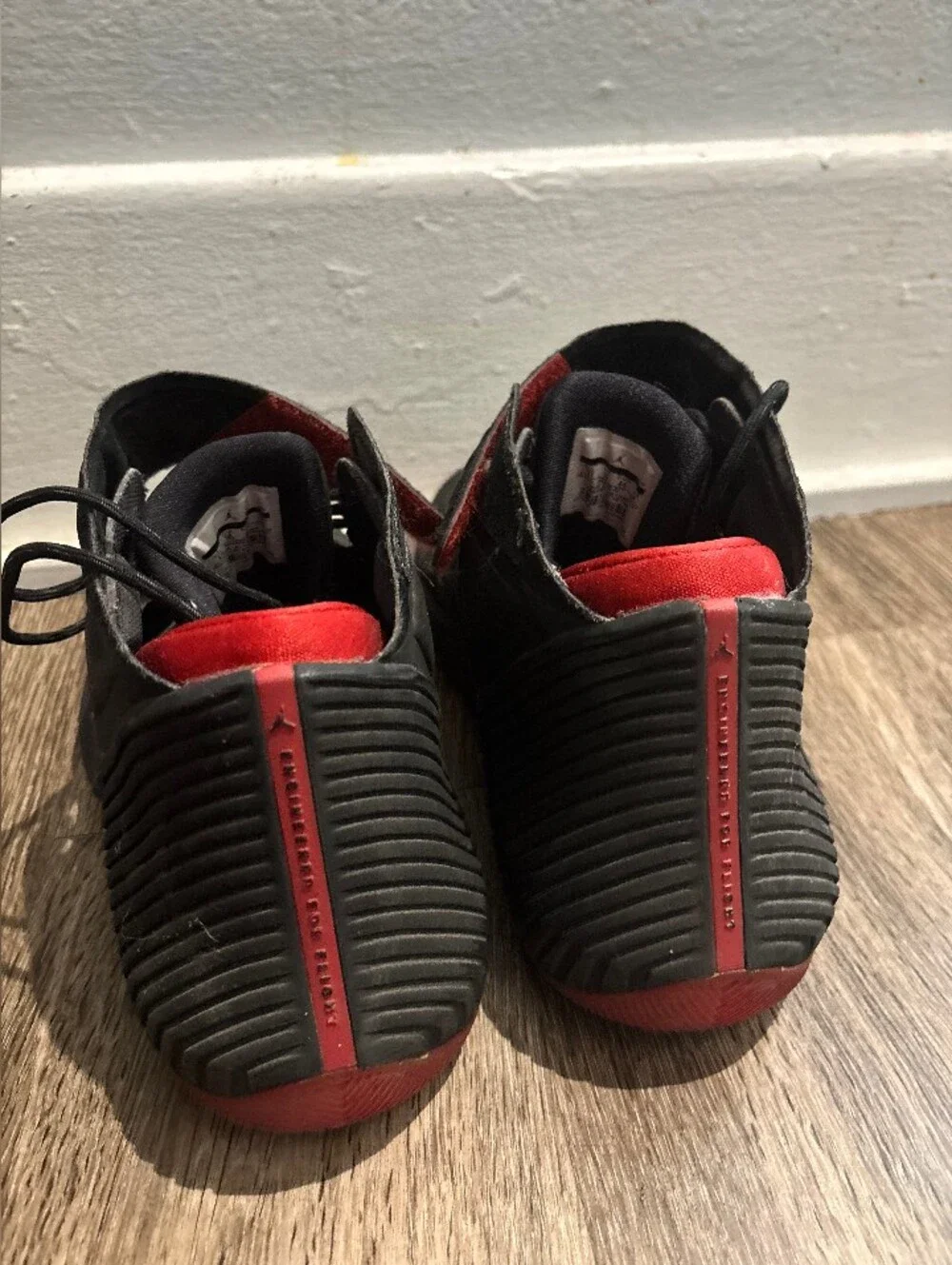 Jordan why not